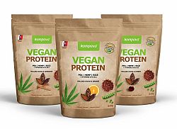 Vegan Protein - Kompava 525 g Holland Cocoa & Cinnamon