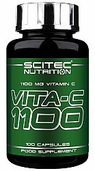 Vita-C 1100 - Scitec Nutrition 100 kaps.