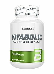 Vitabolic - Biotech USA 30 tbl