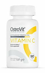 Vitamin C 1000 mg - OstroVit 90 tbl.