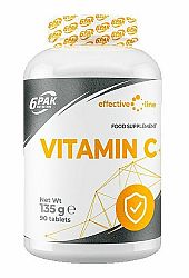 Vitamin C - 6PAK Nutrition 90 tbl.