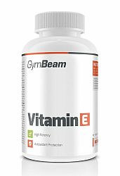 Vitamin E - GymBeam 60 kaps.