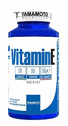 Vitamin E - Yamamoto 90 kaps.