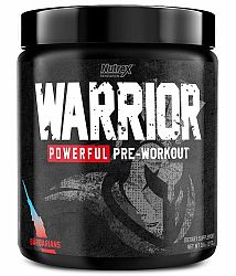 Warrior Powerful Pre-Workout - Nutrex 273 g Grapeade