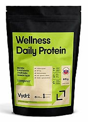 Wellness Daily Protein - Kompava 525 g Pistácia