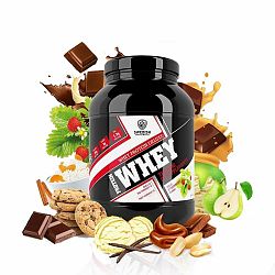 Whey Protein Deluxe - Swedish Supplements 2000 g Salty Caramel