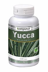 Yucca Shidigera - Kompava 120 kaps