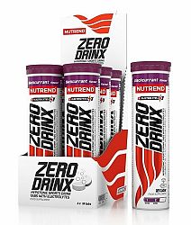 Zero Drinx - Nutrend 18 tbl. Blackcurrant