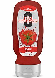 ZERO Ketchup - GymBeam 320 ml.