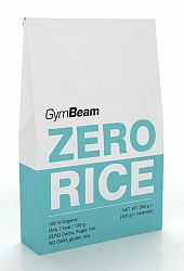 ZERO Rice - GymBeam 385 g