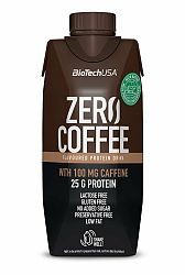Zero Shake - Biotech USA 330 ml. Coffee latte