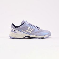 ARTENGO Dámska tenisová obuv Fast na rôzne povrchy modro-fialová modrá 40