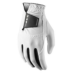 INESIS Dámska golfová rukavica do teplého počasia pre ľaváčky biela S