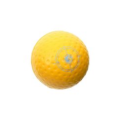 INESIS Penová golfová loptička pre deti žltá žltá .