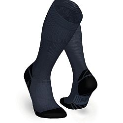 KIPRUN Kompresné bežecké ponožky 900 43-46 (L)
