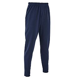 KIPSTA Futbalové nohavice Essentiel modré XS (W28 L33)