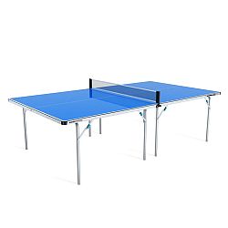 PONGORI Outdoorový stôl PPT 130 na stolný tenis modrý