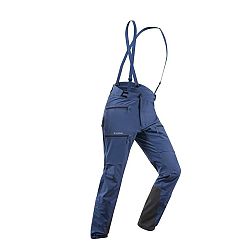 SIMOND Pánske nepremokavé horolezecké nohavice Ice modro-bridlicové modrá XL