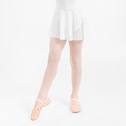 STAREVER Dievčenská baletná zavinovacia suknička biela 14-15 r (160-166 cm)